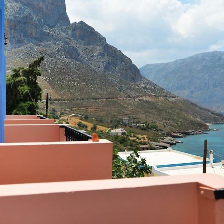 Kalymnos Skalia Mountain-Sea Villa Exterior photo