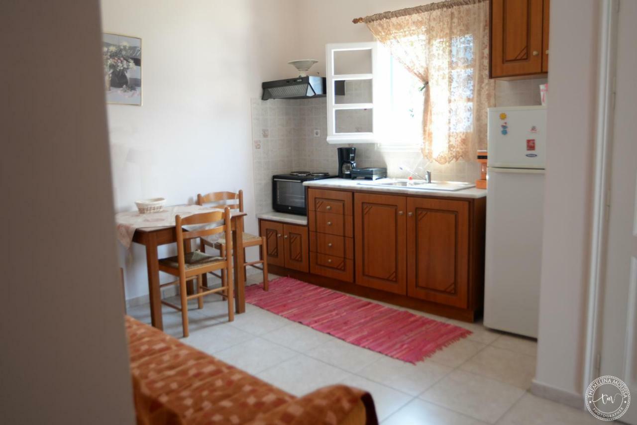 Kalymnos Skalia Mountain-Sea Villa Exterior photo